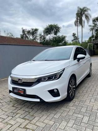 HONDA CITY 1.5 i-VTEC FLEX EXL CVT